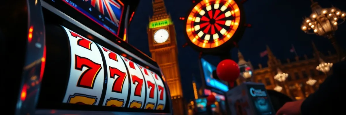 Official Version: The Full Cost of a Session, End to End: real money slots guide for players in the UK
